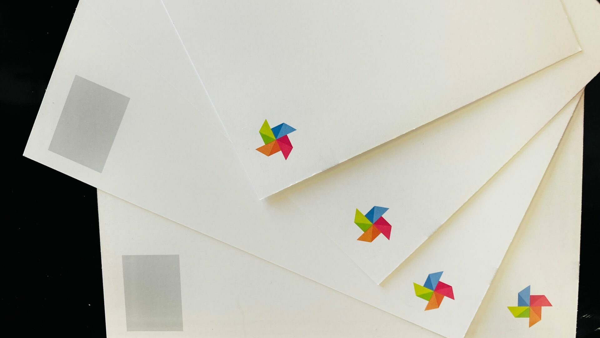 Flyer und Saisonprogramm
