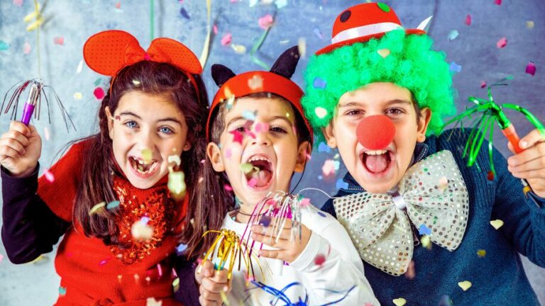 Kinderkarneval 2026. KG Wiesdorfer Rheinkadetten 1949 e.V.