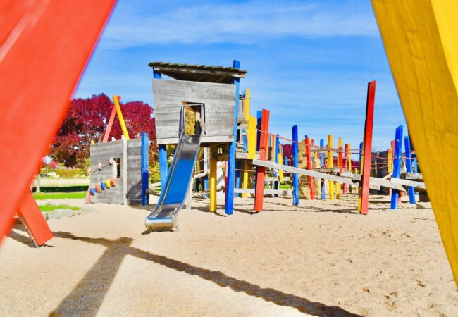Neulandpark, City Leverkusen