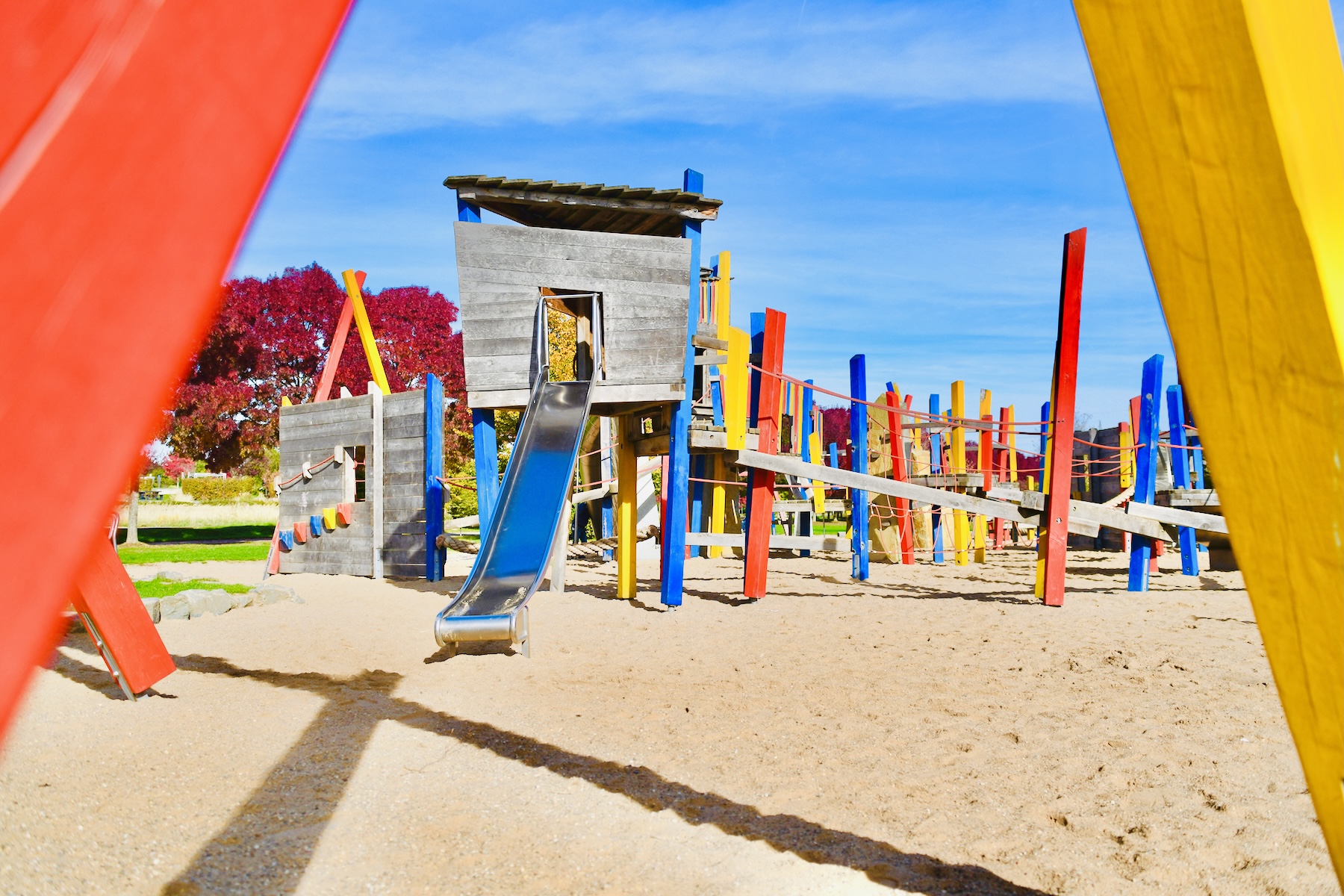 Neulandpark, City Leverkusen