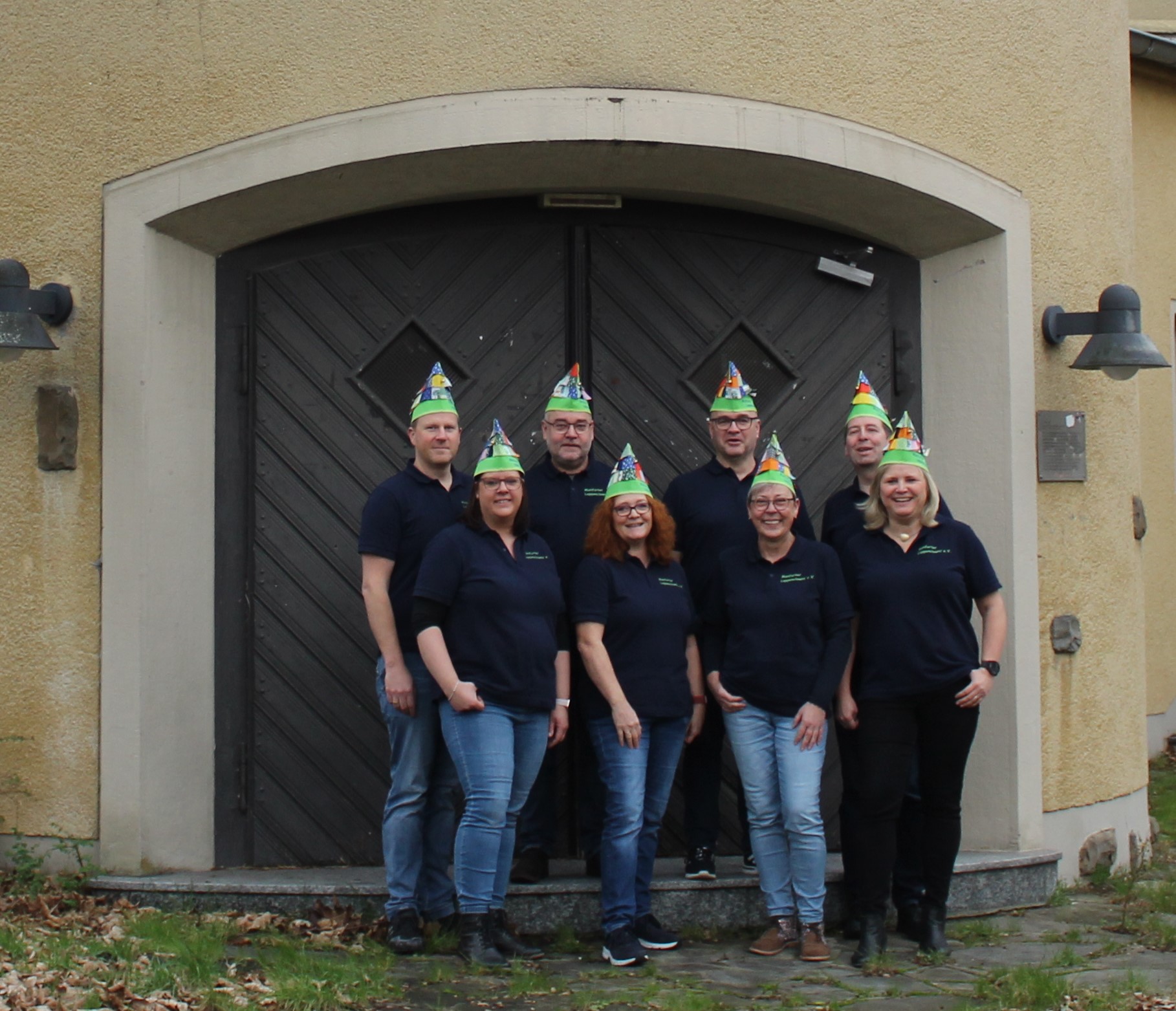 Manforter Lappenclowns