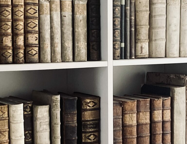 Historische Bücherbörse mit Hilfen zur Familienforschung