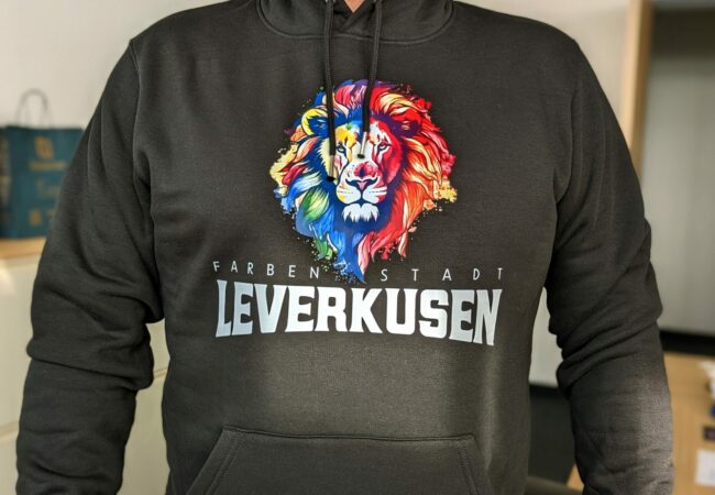 Levlingsstücke – die Farbenstadt-Kollektion.