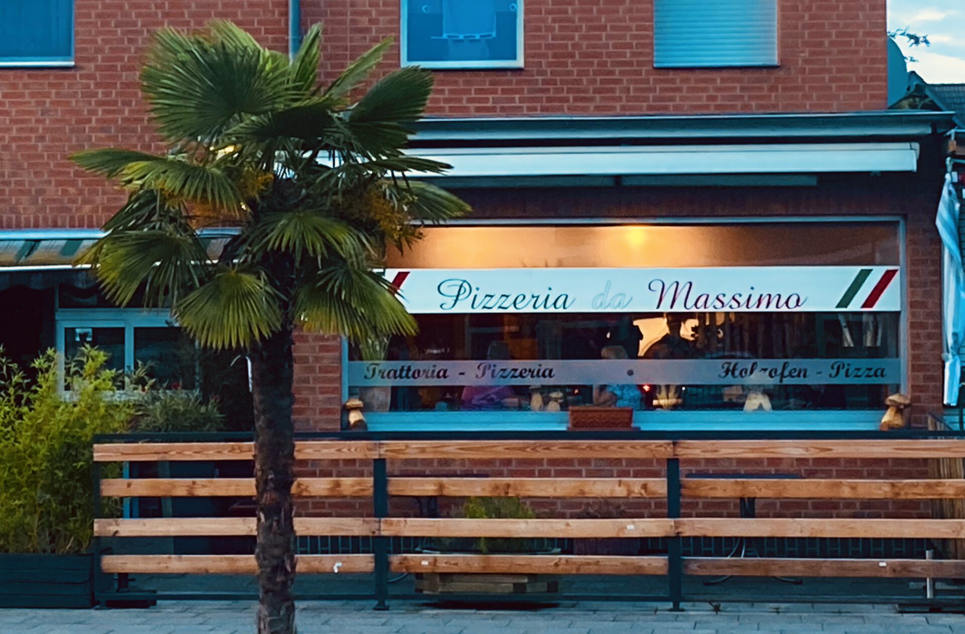 Pizzeria Da Massimo, Rheindorf