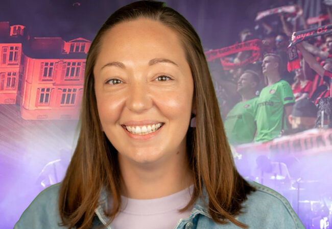 SVENJA HÖLSCHER