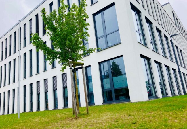 SRH Hochschule Campus Rheinland