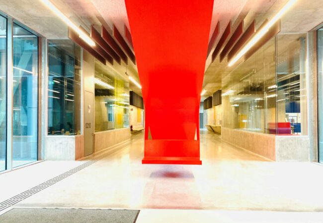 TH Köln Campus Leverkusen