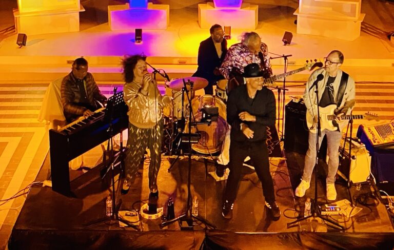 THE MASTERBLASTERS. Best of Soul, Funk und Reggae.