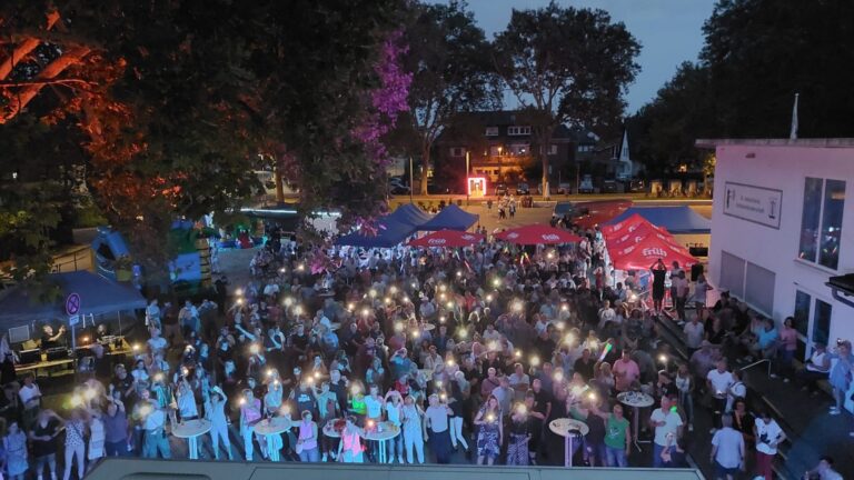 Hit Dorffest 2026. Sommerfest Hitdorf.