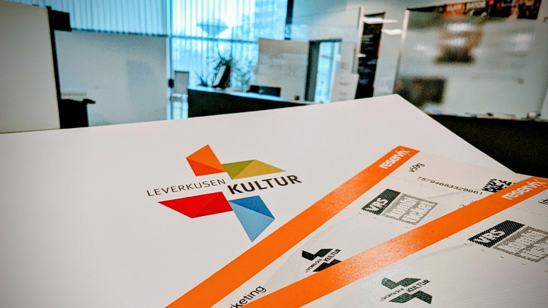 Kartenbüro im Forum