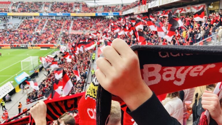 Bayer 04 Leverkusen vs. FC St. Pauli