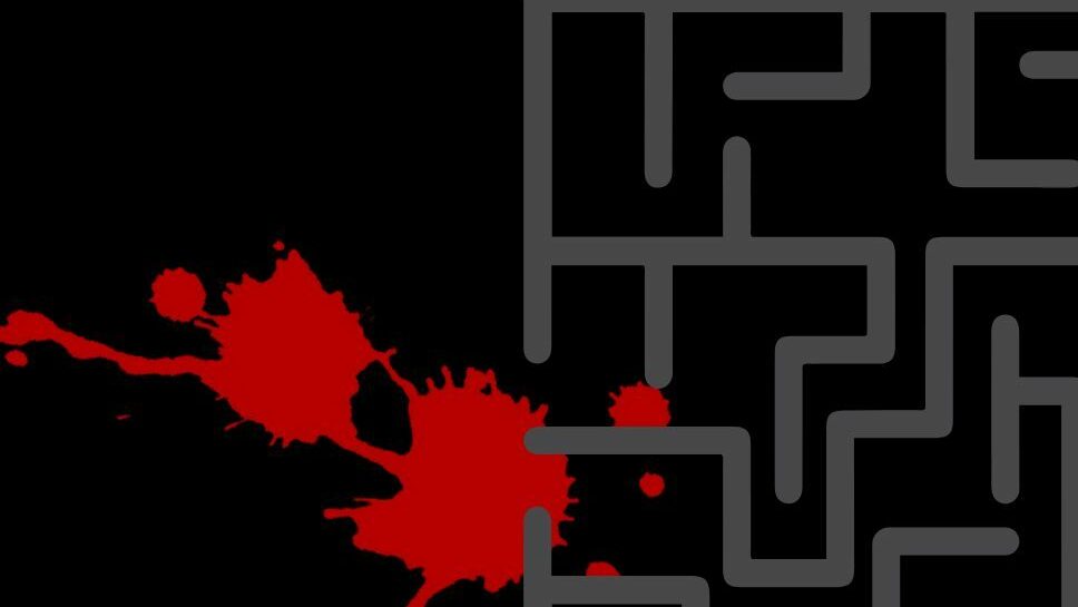 Krimi-Dinner. Und raus bist du.