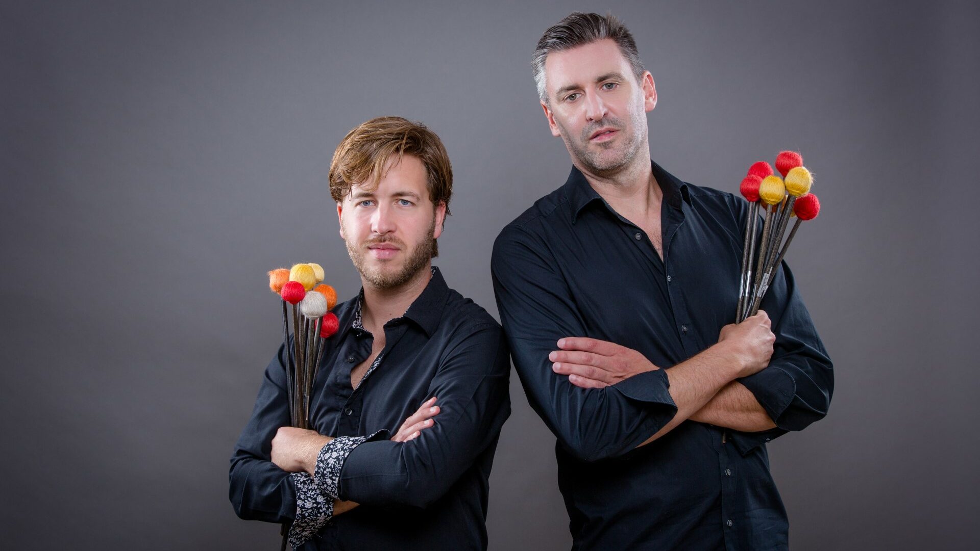 No Rhythm. No Music.