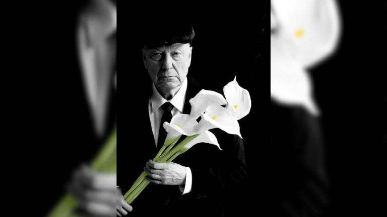 Gerd Dudenhöffer spielt Heinz Becker. Das Leben ist das Ende.