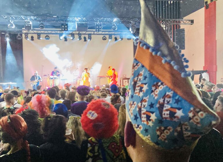 THE LEGENDARY GHETTO DANCE BAND. No Humba! No Tätärä!