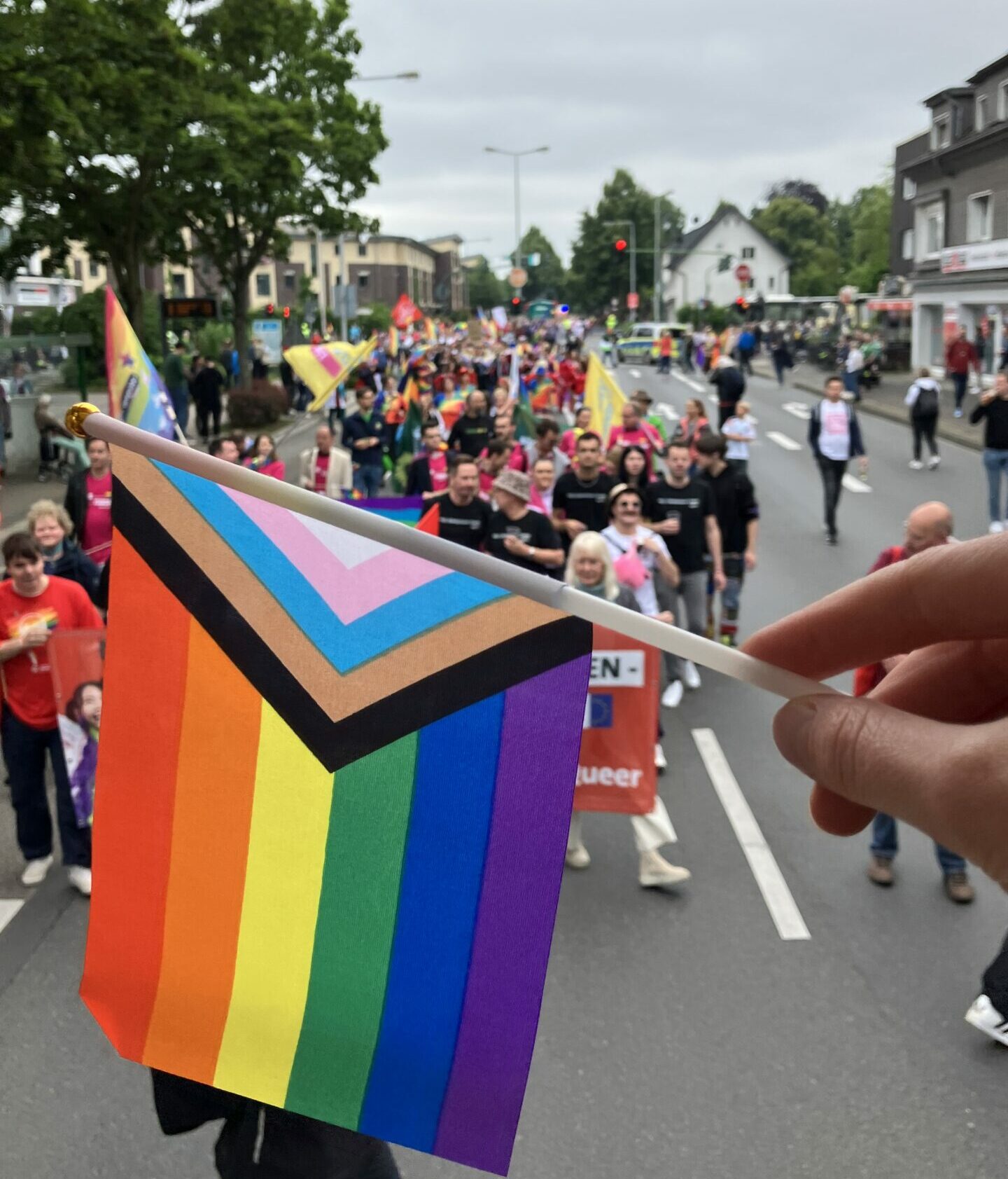 Christopher Street Day (CSD) 2026.