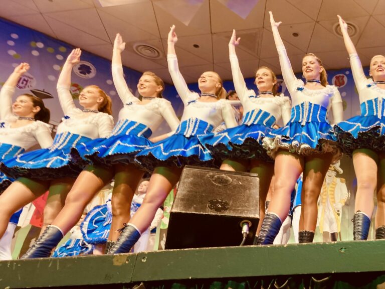 Herrensitzung 2026. KG Neustadtfunken.