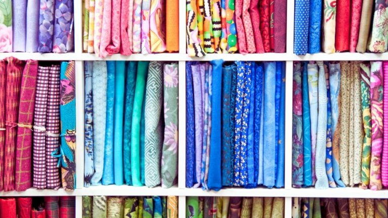 STOFFMARKT HOLLAND. Alles zum Selbernähen.