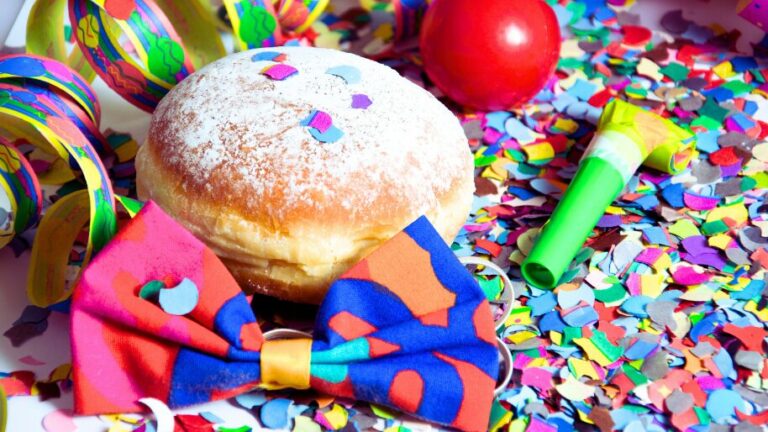 Närrischer Frühschoppen. KG Fidelio-Manfort 1948.