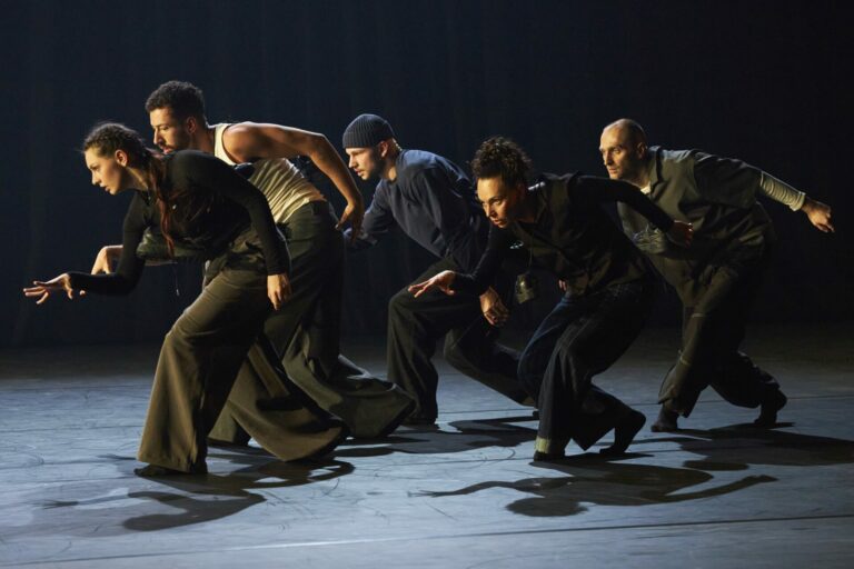 Power Moves – Restage. Fabien Prioville Dance Company 