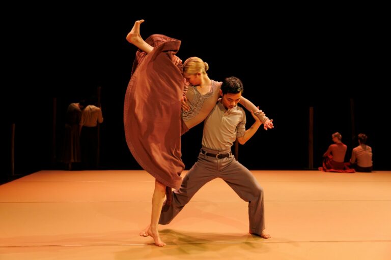 Dream Team. Gauthier Dance JUNIORS // Theaterhaus Stuttgart