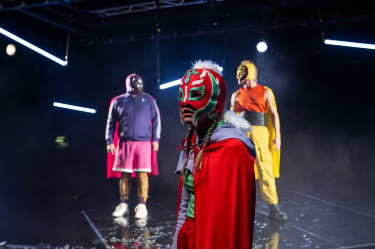 Happy End (keine Garantie)