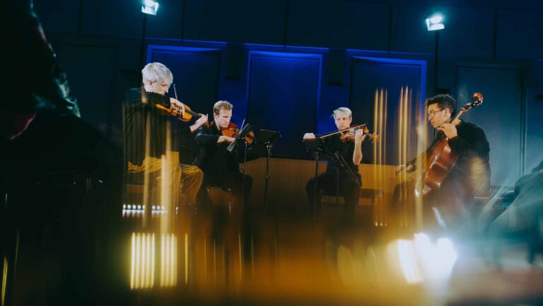 Die lange Nacht des Liebesliedes