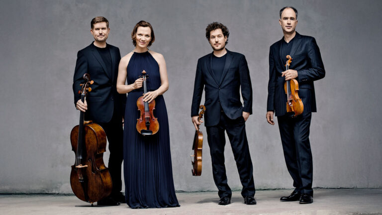 Frühling. Signum Quartett.