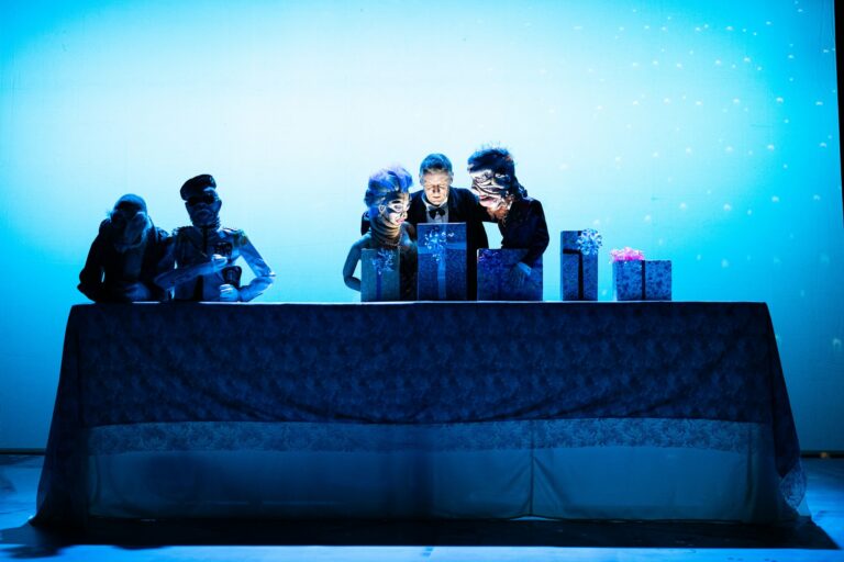 Dr. Fischer aus Genf oder Die Bomben-Party