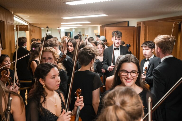 Fünf für die Fünfte