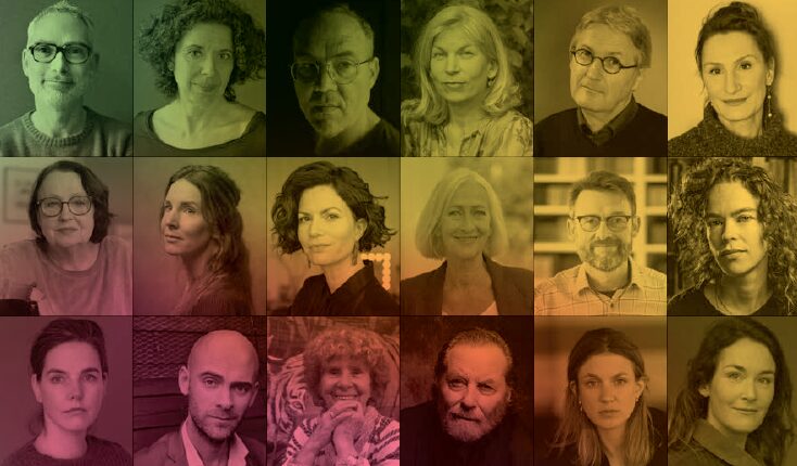 26. Literarischer Sommer. Deutsch-Niederländisches Literaturfestival.