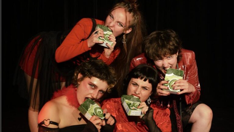 Liebe…eine argumentative Übung