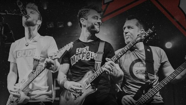 Alex im Westerland. Tribute an Die Ärzte & Die Toten Hosen.