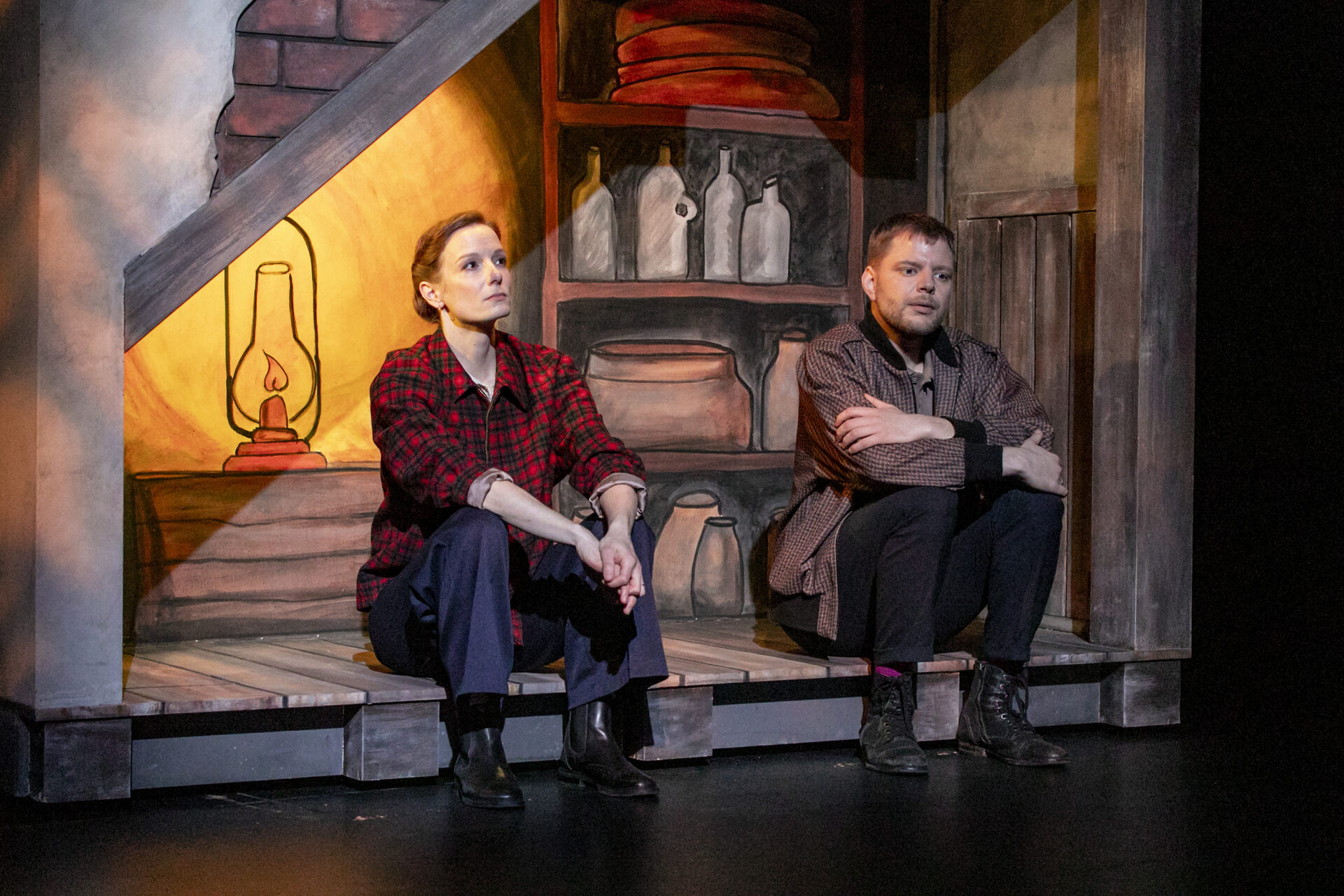 Blinde Kuh mit dem Tod. #WeRemember.