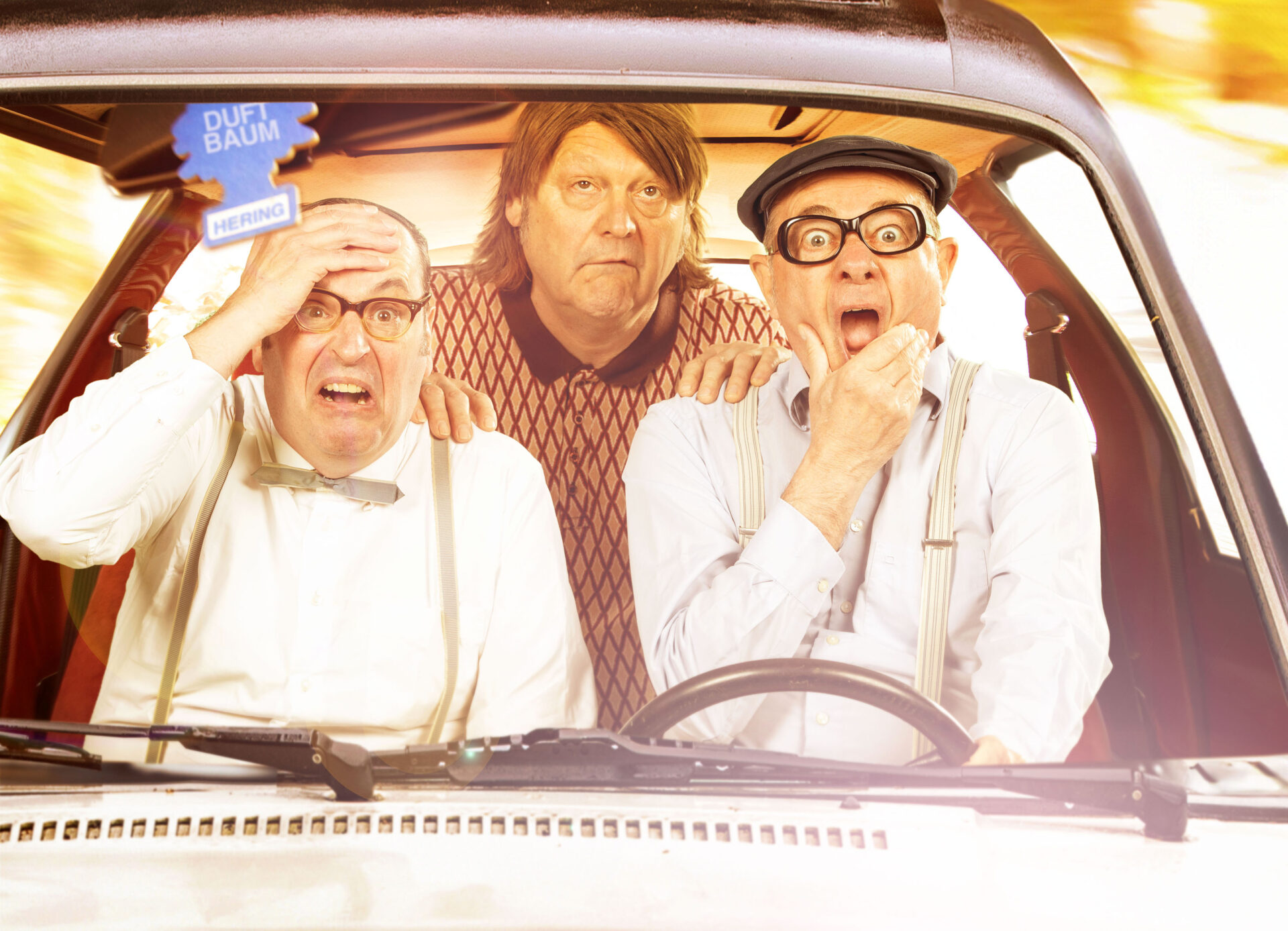 Voll Karacho. Herbert Knebels Affentheater.