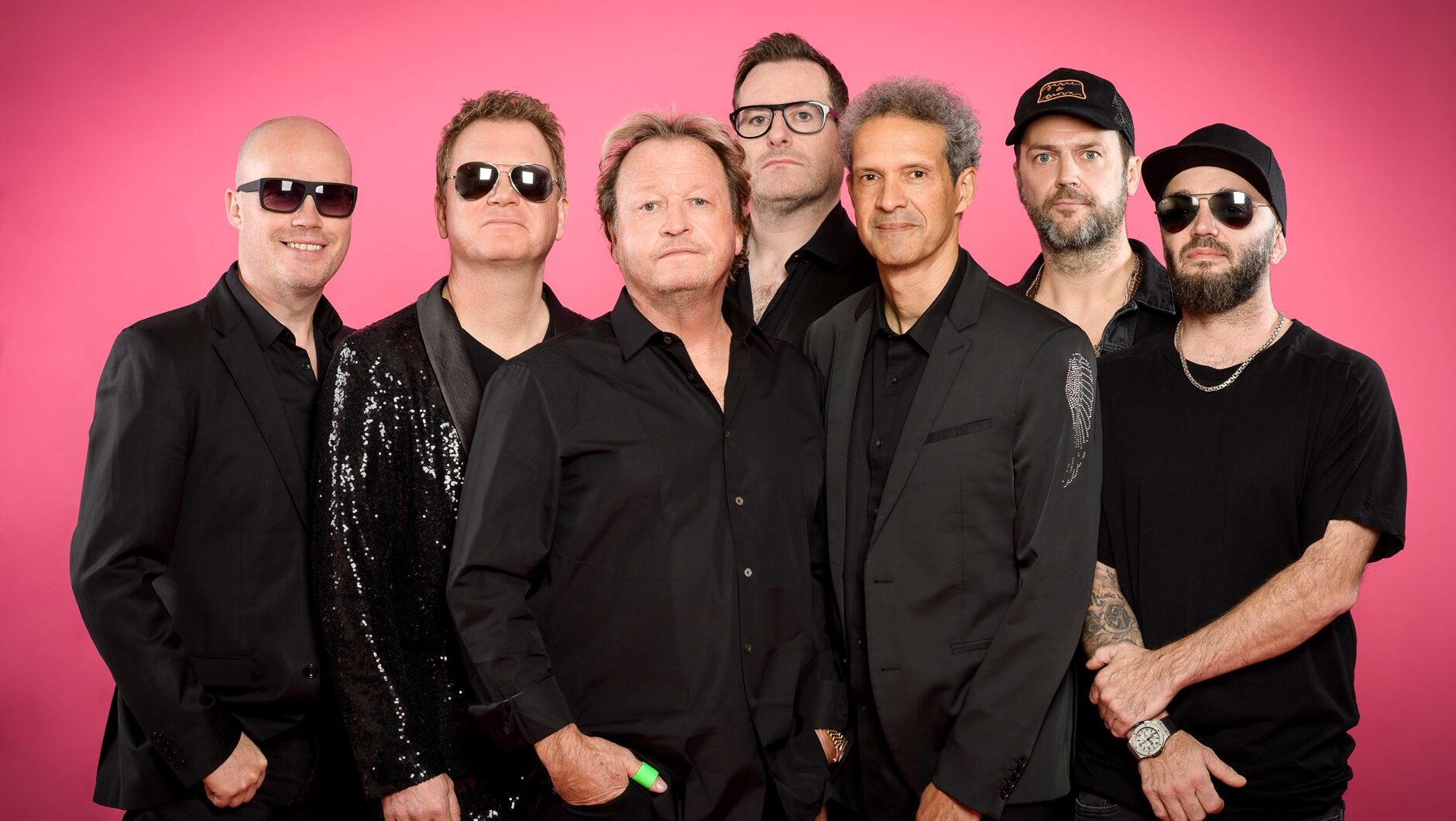 Level 42. 47. Leverkusener Jazztage.