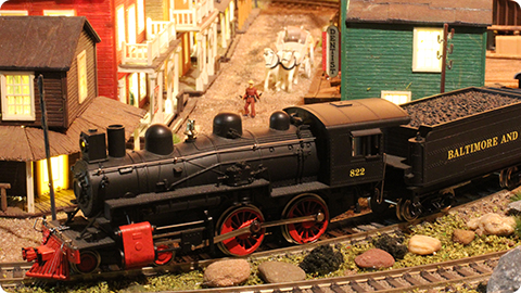 Adler Modellspielzeugmärkte