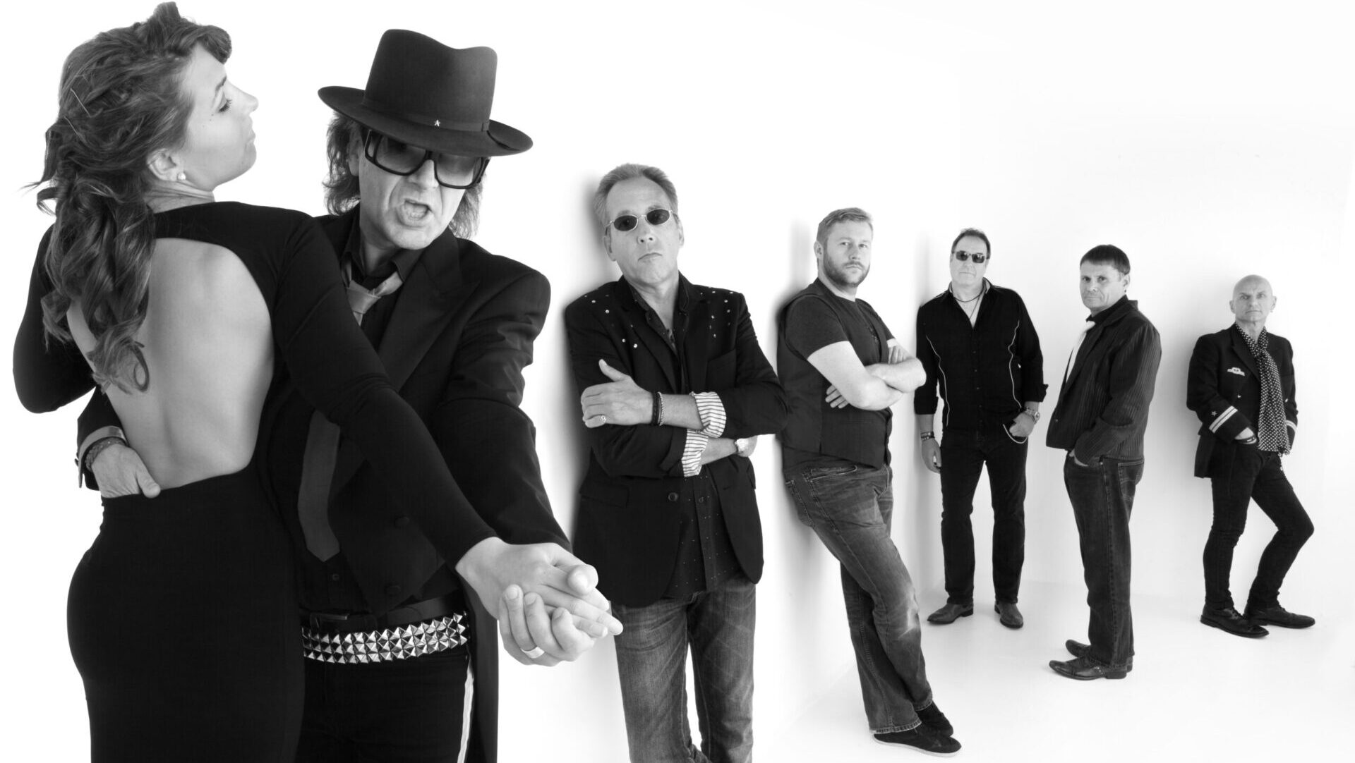 Panik Power Band. Udo-Lindenberg-Tribute Show Nr. 1.