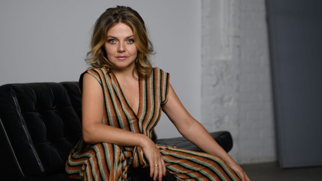 Annett Louisan. 47. Leverkusener Jazztage.