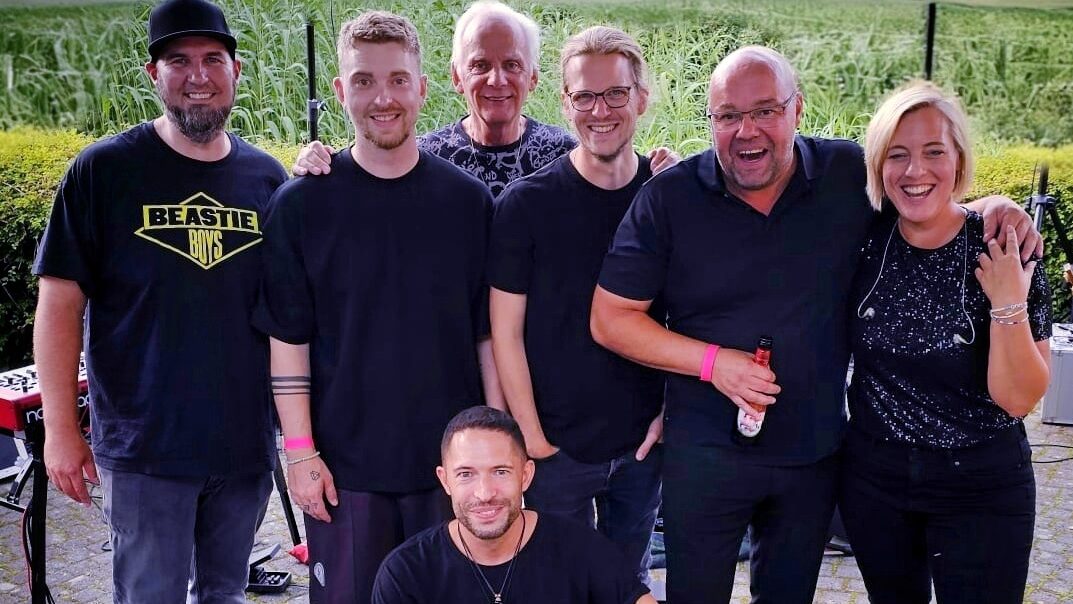 Tanz in den Mai. Six Seven.