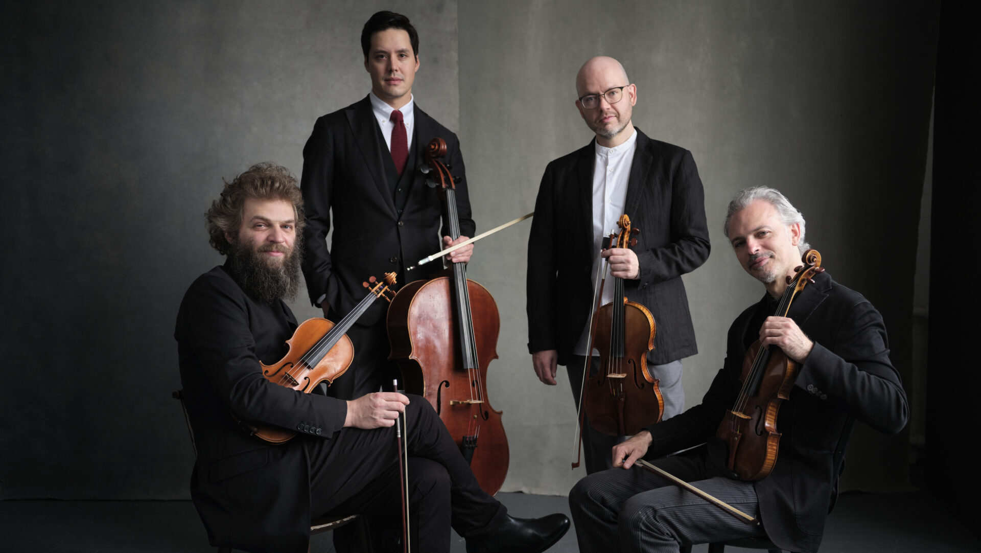 Brooklyn Rider. stARTfestival 2026. 