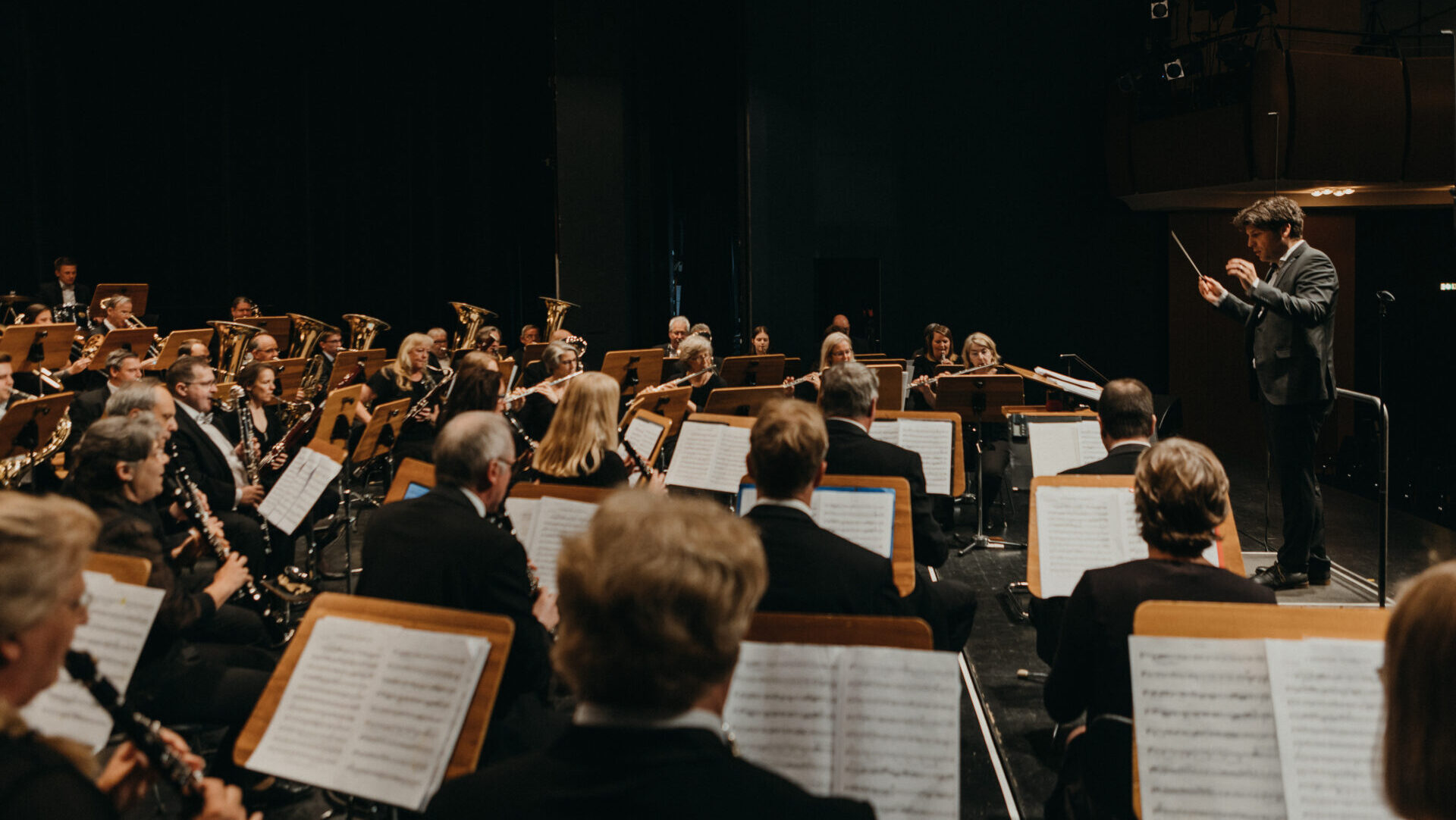 Happy Birthday, Bayer Blasorchester. stARTfestival 2026.