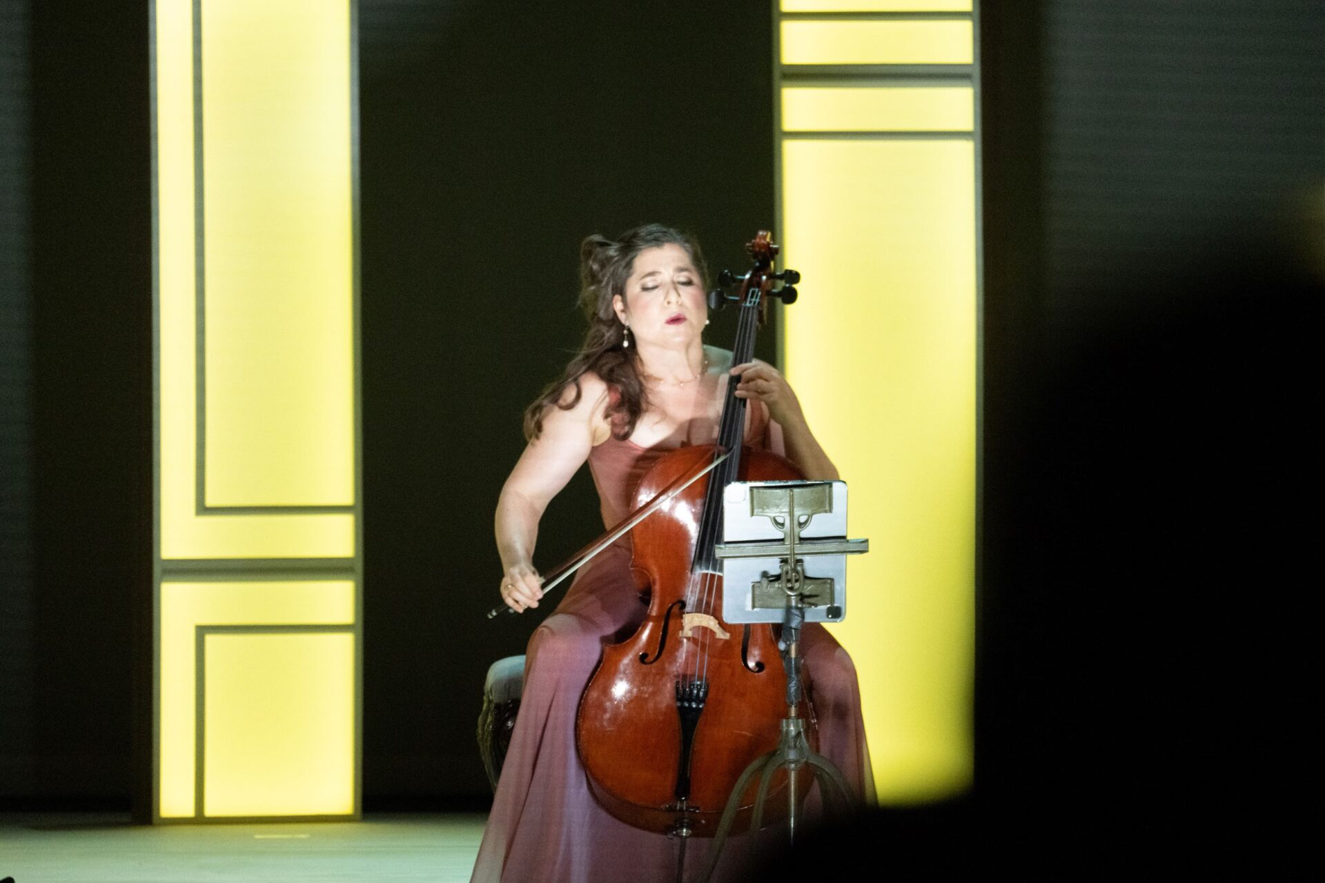 Alisa Weilerstein. stARTfestival 2026.
