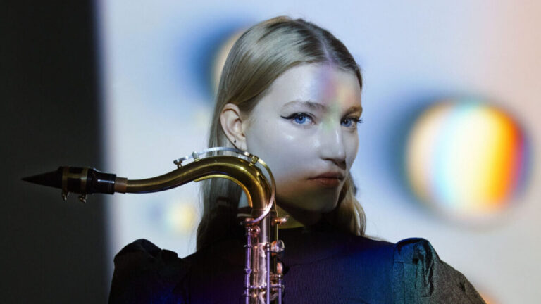 WDR Big Band feat. Emma Rawicz. 47. Leverkusener Jazztage.