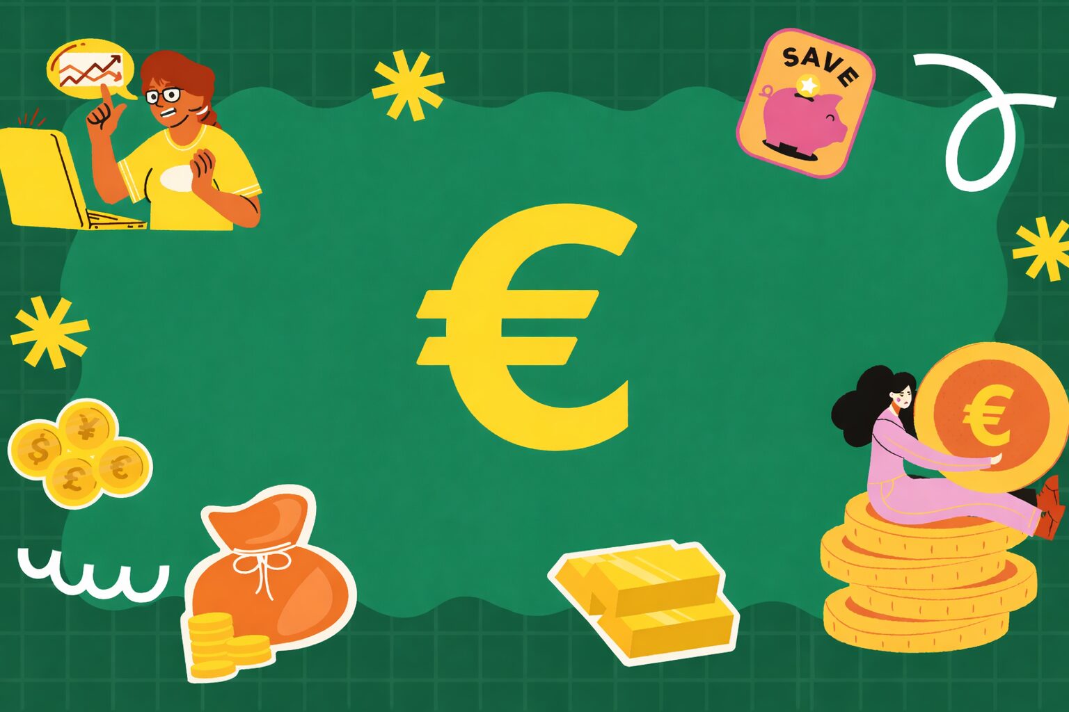 Let’s talk about money. Vortrag.