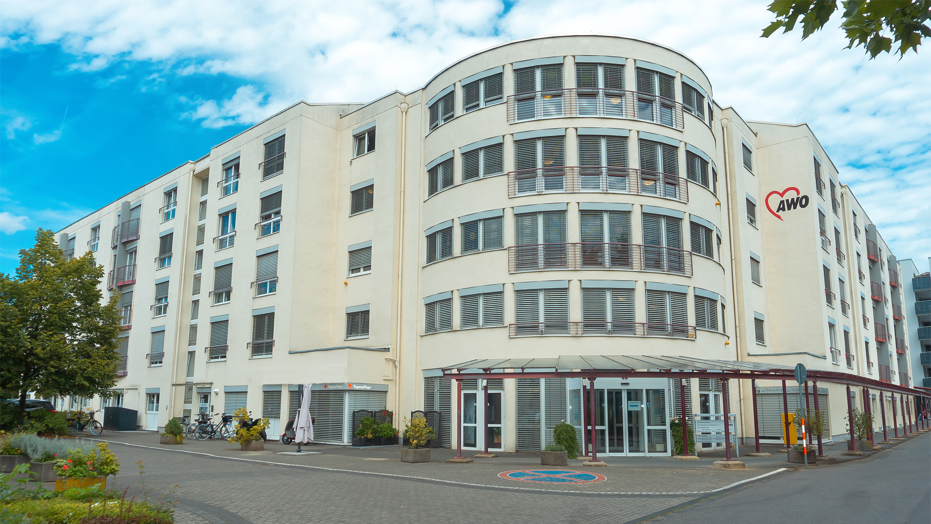 Seniorenzentren in Leverkusen. Infoveranstaltung.