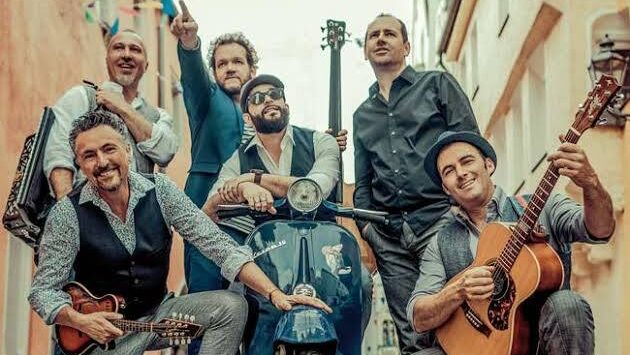 Eröffnungsfest. Komm ein bisschen mit nach Italien. stARTfestival 2026.