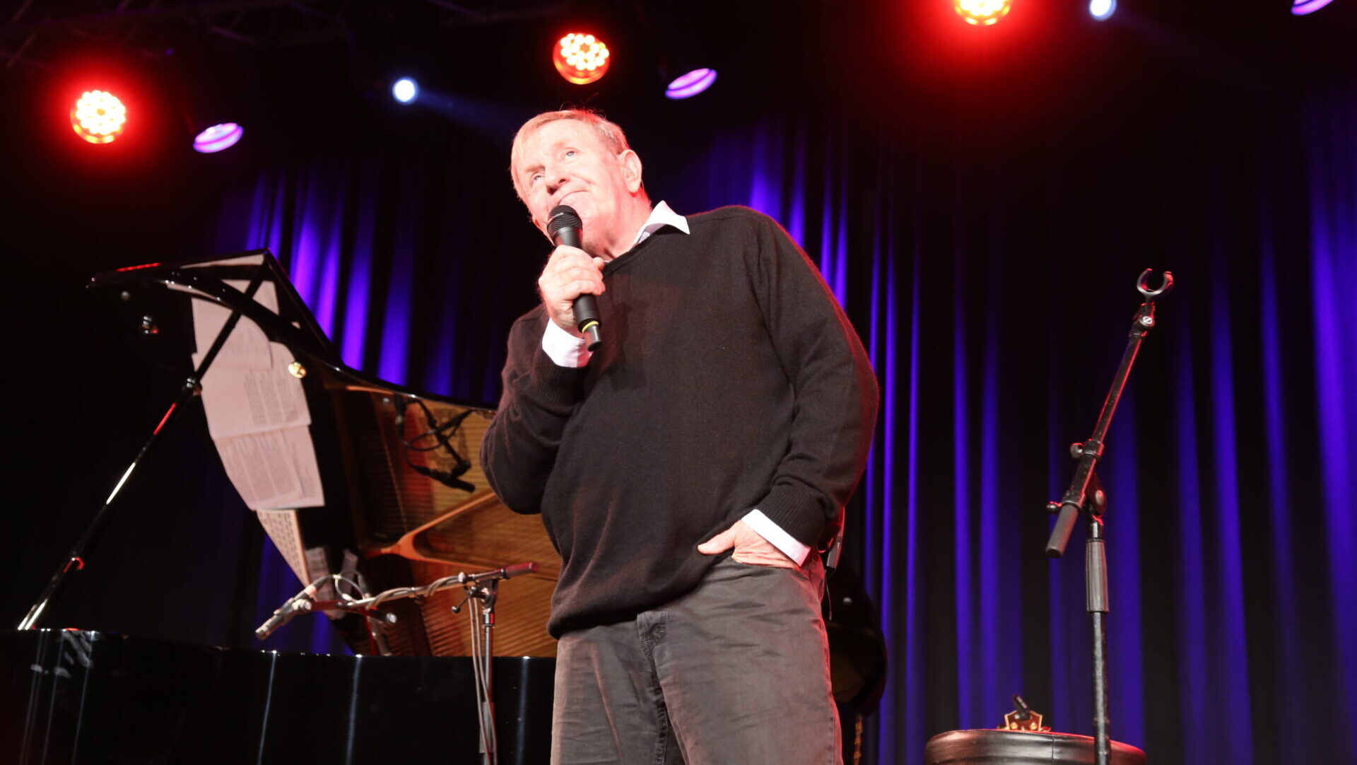 Stephan Sulke. Ein Abend mit Liedern, die bleiben.