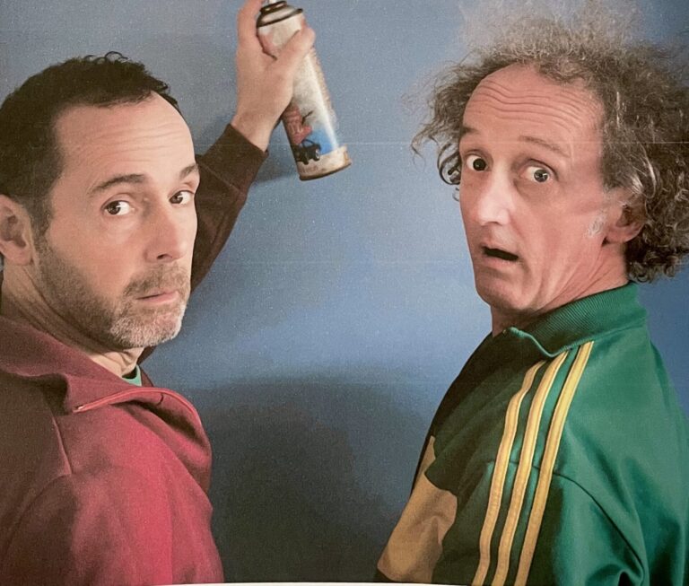 Blömer // Tillack. Doppelt Held Besser.