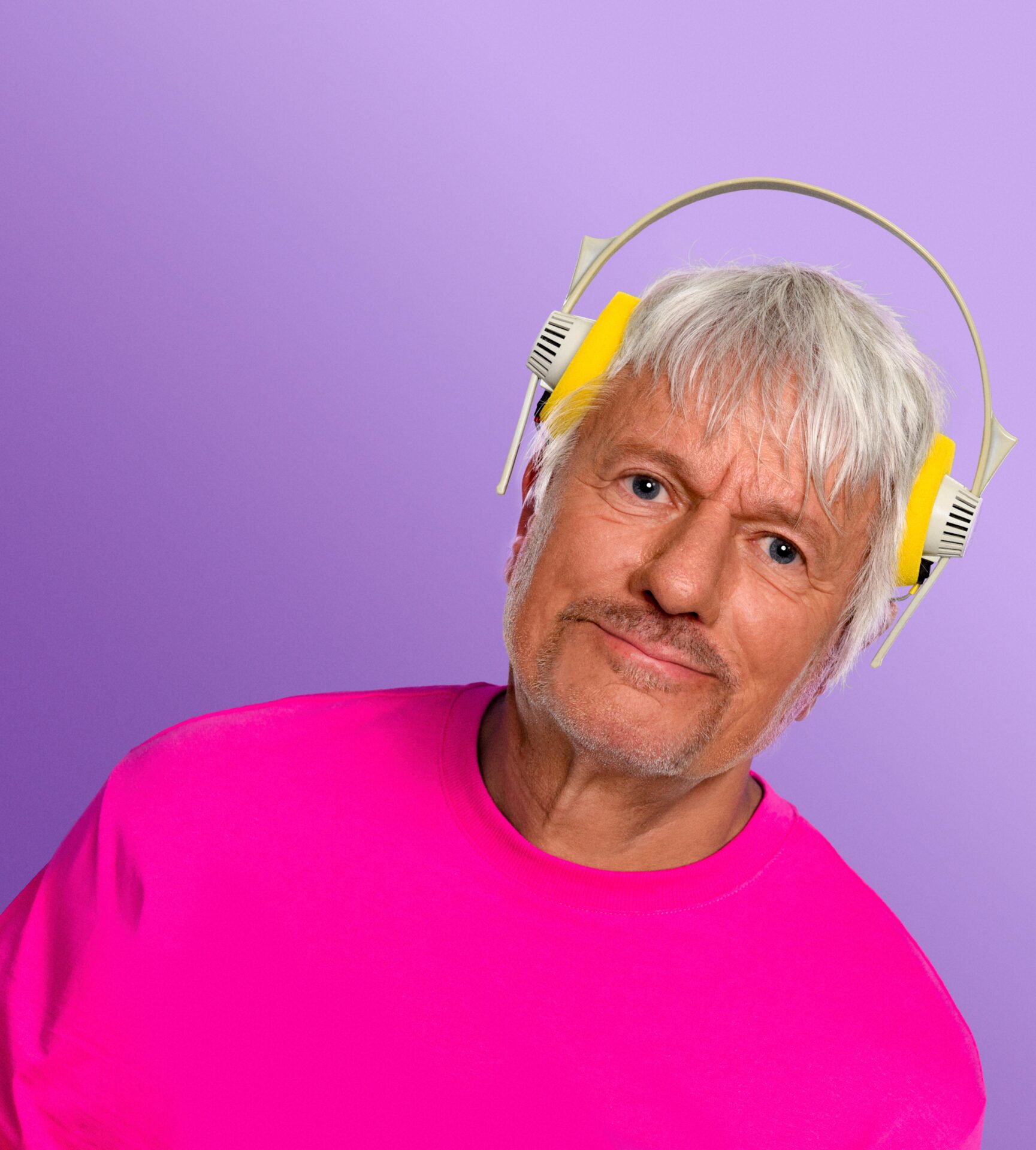 Jürgen Becker. Deine Disco.